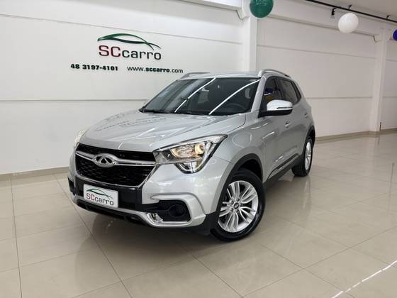 CAOA CHERY TIGGO 5x 1.5 VVT TURBO iFLEX T DCT CAOA CHERY TIGGO 5x 1.5 VVT TURBO iFLEX T DCT